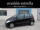 Mercedes-benz clase a 160 b.e avantgarde auto - mejor precio | unprecio.es
