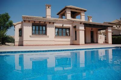 Murcia Golf Villa