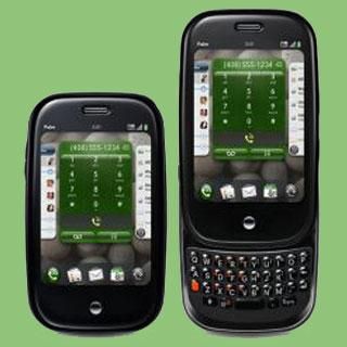 obtener la mejor versión de GSM de Palm Pre revelado