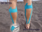 Oferta Kinesiology Taping -Vendaje Neuromuscular- - mejor precio | unprecio.es