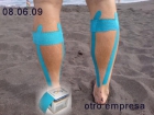 Oferta Kinesiology Taping -Vendaje Neuromuscular- - mejor precio | unprecio.es