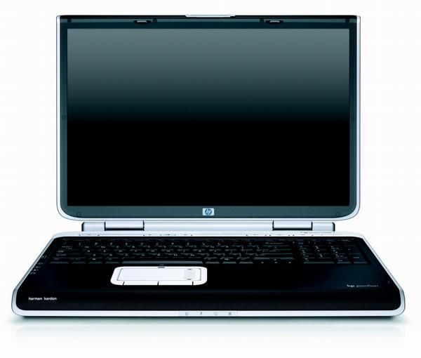 Portatil hp pavilion zd8020ea