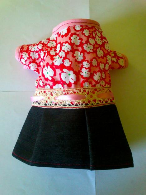Ropa para perros