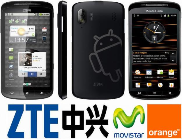 Se cambia montecarlo/zte skate
