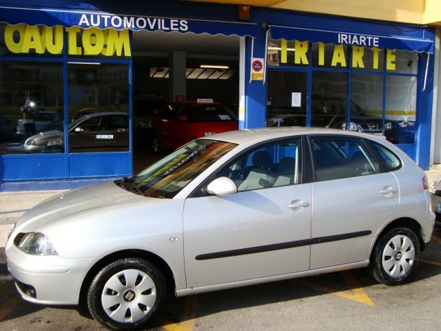 SEAT Ibiza 1.4 16V Stella
