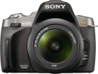 Sony A330 + obj. 18-200mm - mejor precio | unprecio.es