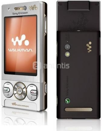 sony ericsson w715