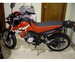 YAMAHA XT 125 X