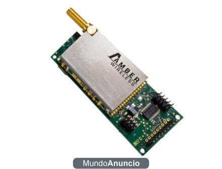 Solución “todo en uno” compacta e inalámbrica para diversas aplicaciones: el AMB8355, de Amber wireless
