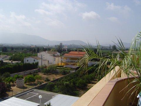 ático en Dénia
