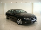 Audi A5 Sportback 2.0 Tdi 170 cv. 6vel. - mejor precio | unprecio.es