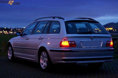 BMW SERIE3 320 I TOURING - TOLEDO