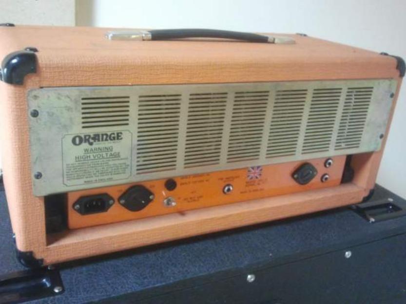 Cabezal orange or120 mod. pedro vecino.