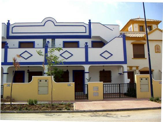 Casa pareada en Alcazares, Los