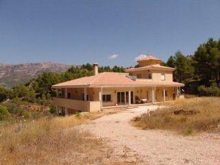 Chalet en venta en Guadalest, Alicante (Costa Blanca)