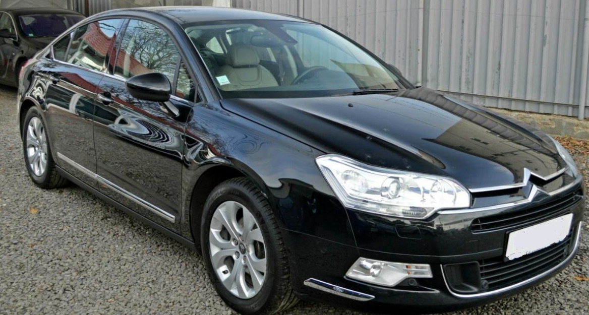 Citroën C5 2.0 HDI 160 CV