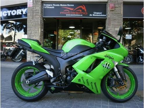 KAWASAKI ZX 6 RR