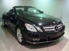 Mercedes Clase E E 200 CGI CABRIO en Barcelona - mejor precio | unprecio.es