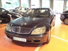 MERCEDES CLASE S 500 - Barcelona - mejor precio | unprecio.es