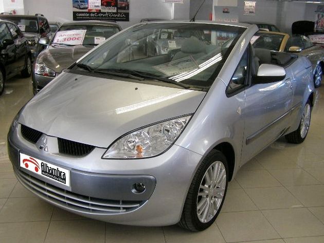 MITSUBISHI COLT 1.5 CZC INVITE CABRIO 2P