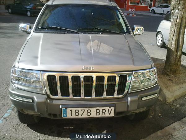 OFERTA JEEP GRAND CHEROKEE
