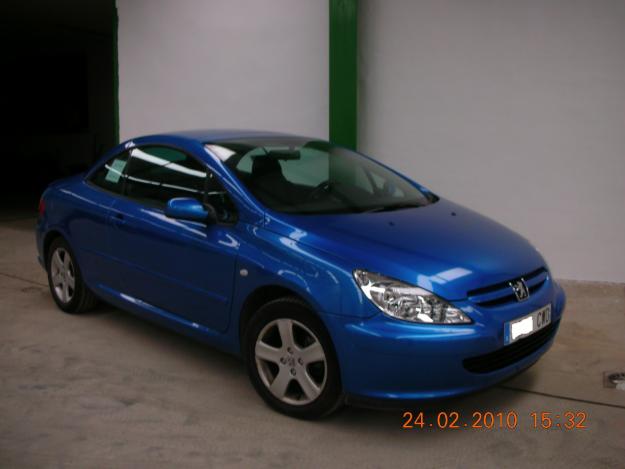 PEUGEOT 307 C.C. 1.6