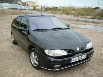 Renault Megane 1.9diesel