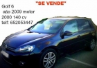 se vende golf 6 - mejor precio | unprecio.es