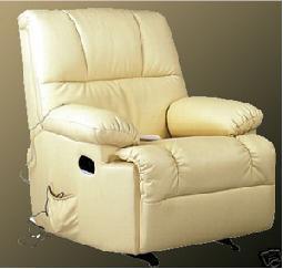 SILLON RELAX IRENE MASAJE Y CALOR LUMBAR