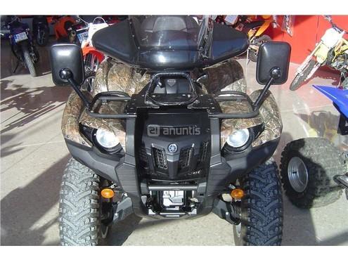 YAMAHA GRIZZLY 700 EFI