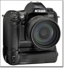 Cámara Reflex Digital Nikon D100 +Teleobjetivo Sigma - mejor precio | unprecio.es