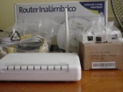 ADSL, router WiFi de TELEFONICA - mejor precio | unprecio.es