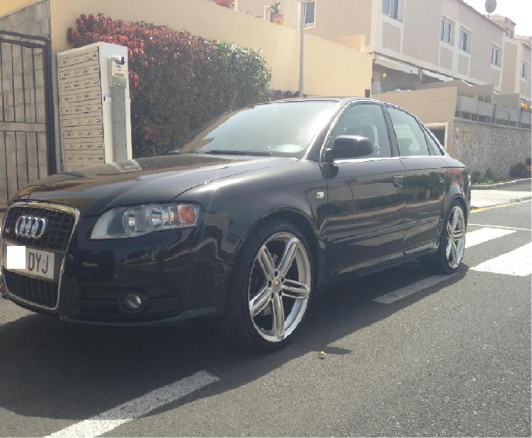 Audi a4 1.8 t , perfecto estado, bajo consumo