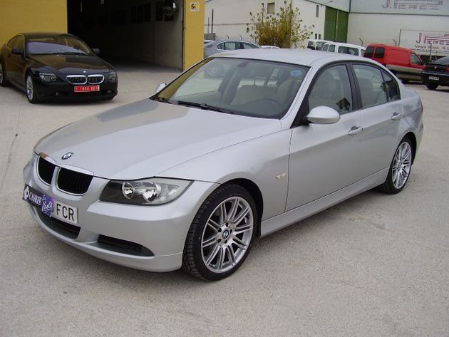 BMW 318d