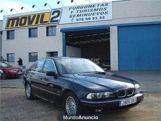 BMW Serie 5 535I AUTO