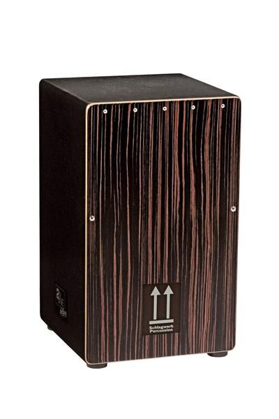 Cajon flamenco profesional Schlagwerk Makassar 2inOne