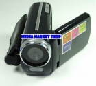 CAMARA DE VIDEO DIGITAL - 12MP, 4x zoom, Pantalla 1.8" LCD - ENVIO GRATIS - mejor precio | unprecio.es