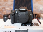 Canon EOS 600D  EF-S 18-55 IS II Kit  como nuevo - mejor precio | unprecio.es