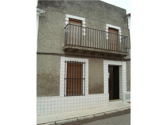 Casa en Roca de la Sierra (La)