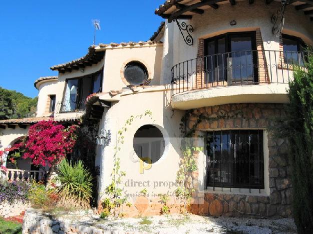 Chalet en Benissa