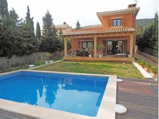 Chalet en venta en Santa Eugènia, Mallorca (Balearic Islands)