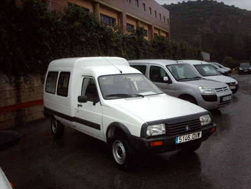 CITROEN C-15 1.9D Top Familiar