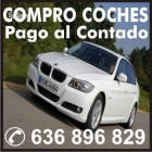 COMPRO COCHES, PAGO AL CONTADO, AUDI - A1, A2, A3, A4, A5, A6, A8, Q3, Q5 Q7 - mejor precio | unprecio.es