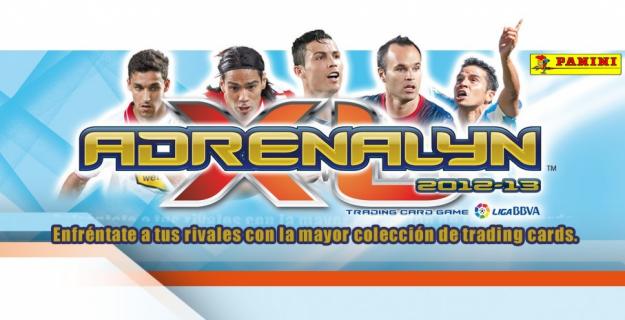 Cromos adrenalyn liga 2013