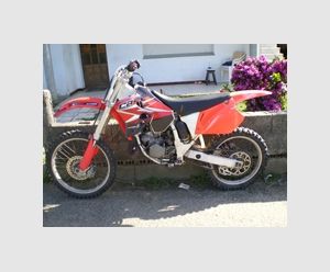 HONDA CR 125