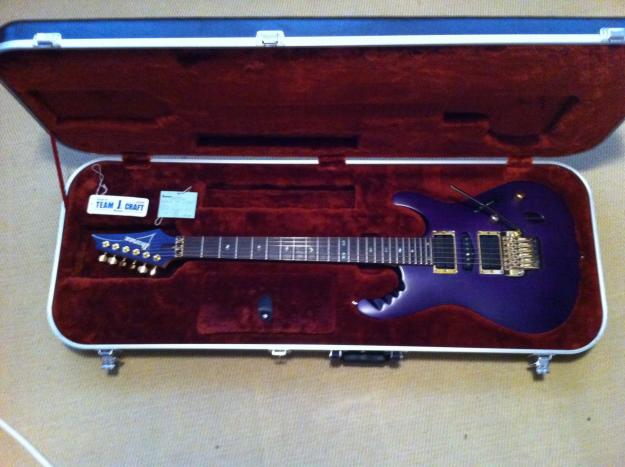 ibanez egen -18 signature
