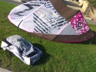 kite North Evo 2009 de 10 metros - mejor precio | unprecio.es