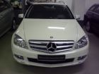MERCEDES C 220CDI Est. Avantgarde Aut. - mejor precio | unprecio.es