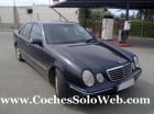 Mercedes Clase E 320 cdi en Almeria - mejor precio | unprecio.es