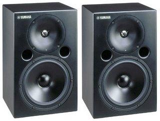 MONITORES STUDIO YAMAHA MSP 10